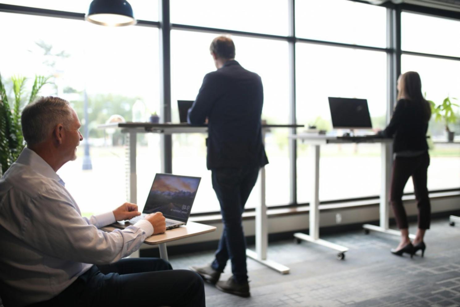 Espace de travail collaboratif pour le développement d'applications