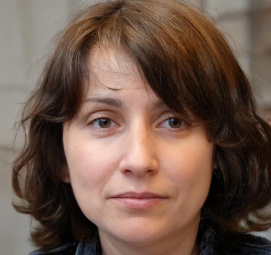 Portrait de Mathilde Rousseau