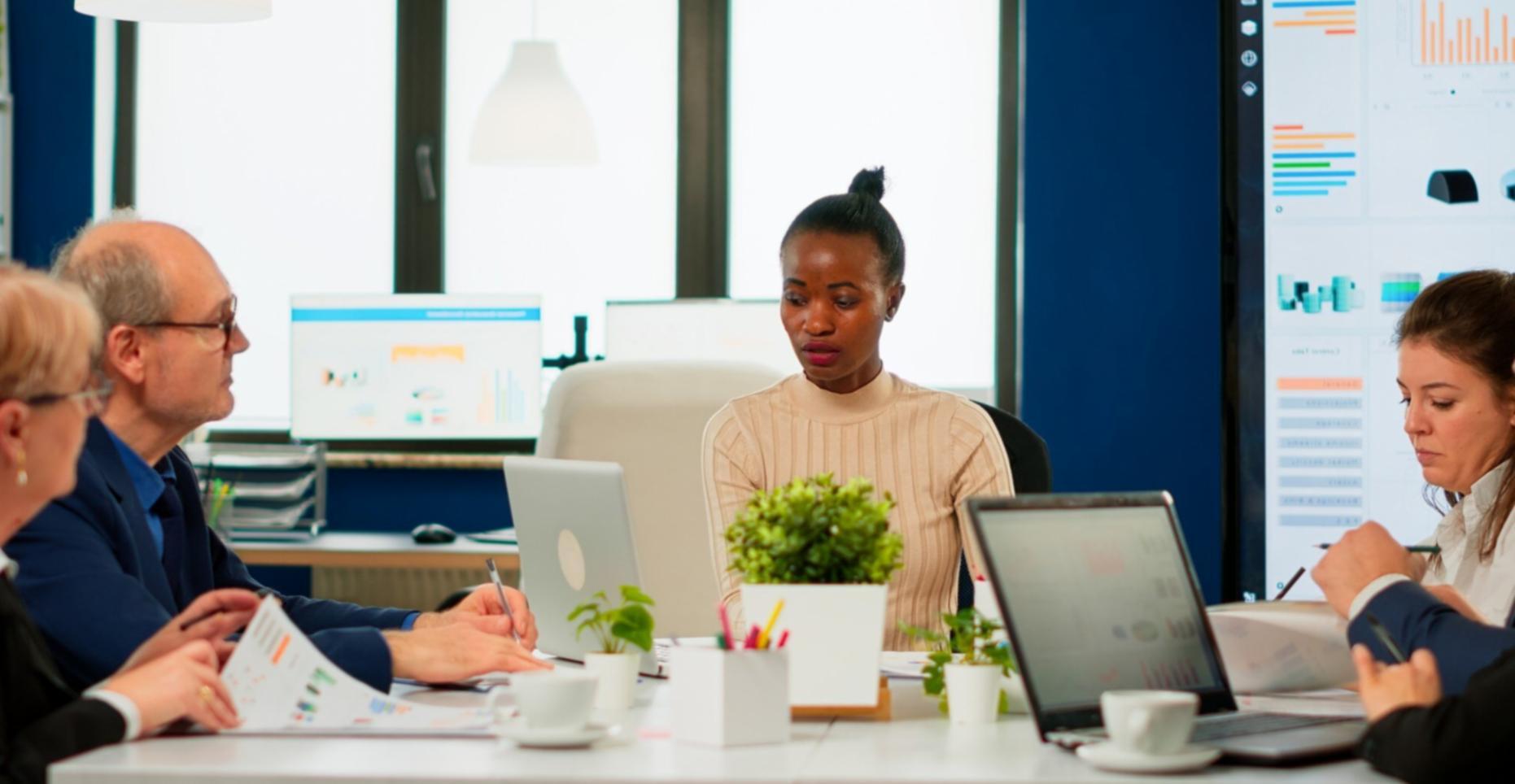 Environnement de travail organisé