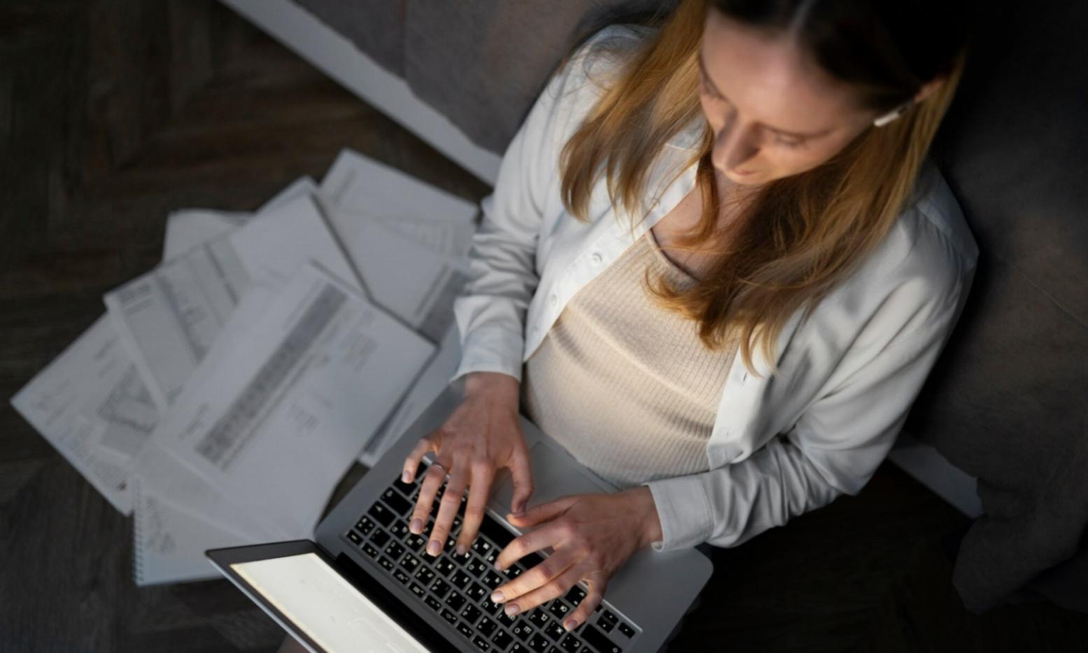 Session de formation en investissement avec analyse de données financières